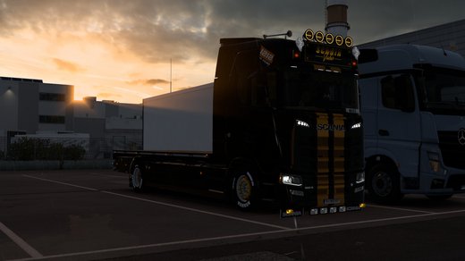 Scania S