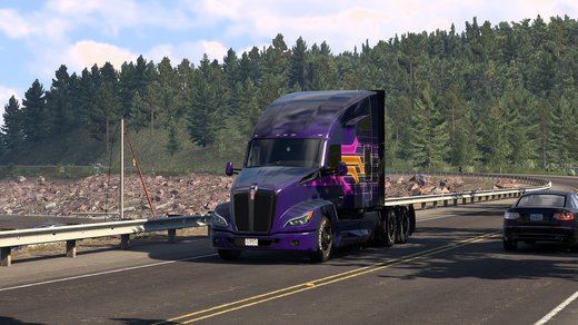Kenworth T680