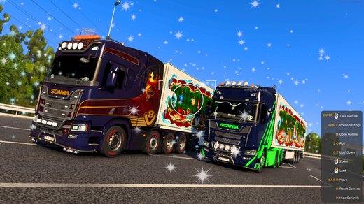 Scania R