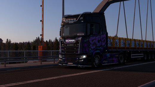 Scania S