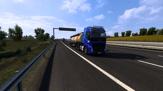 Volvo FH5