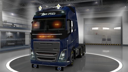 Scania Streamline