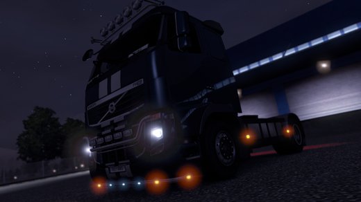 Volvo FH3