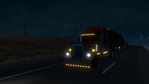 Kenworth W900