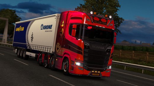 Scania S