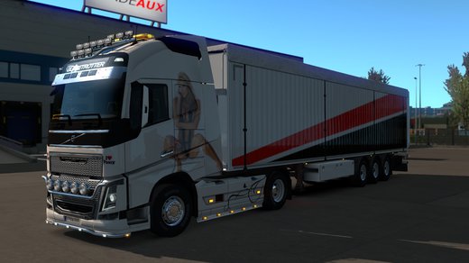 Volvo FH4