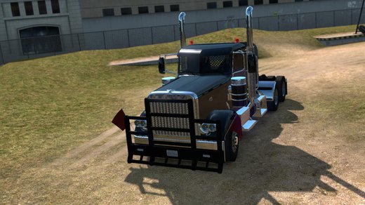 Peterbilt 389