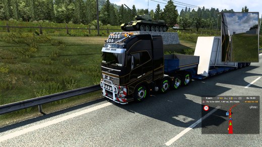 Volvo FH4