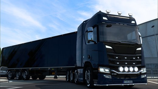 Scania R