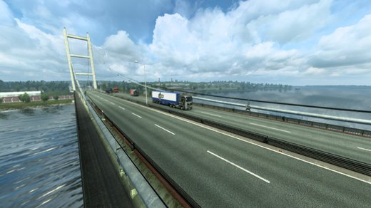 MAN TGX Euro 5