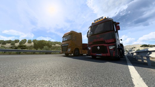 Renault T