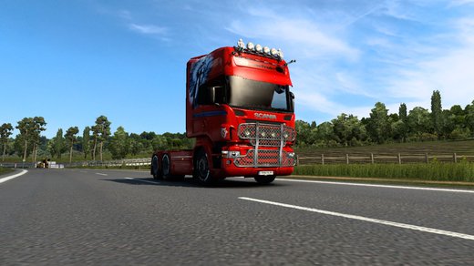 Scania R (RJL)