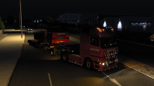 Mercedes-Benz Actros