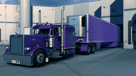 Peterbilt 359