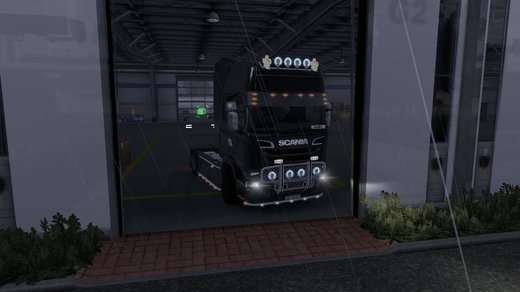 Scania Streamline