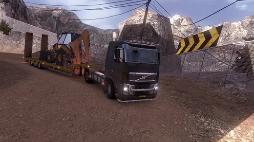 Volvo FH3