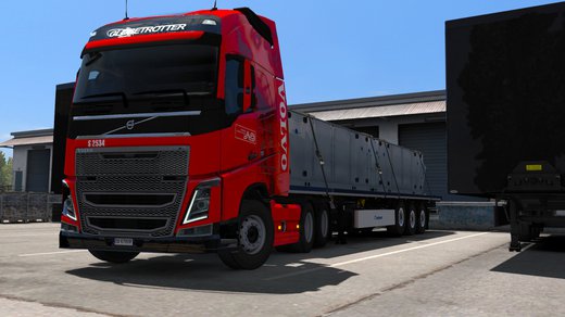 Volvo FH4