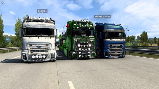 Scania S