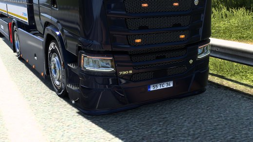 Scania S