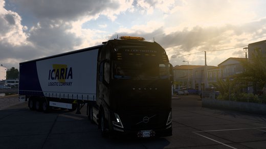 Volvo FH6