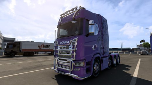 Scania S