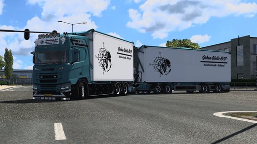 Scania R