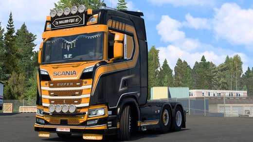 Scania S