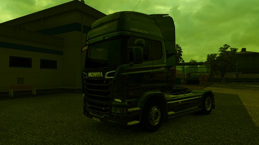 Scania Streamline