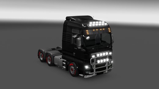 MAN TGX Euro 5