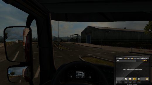 Mercedes-Benz Actros