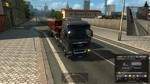 MAN TGX Euro 5