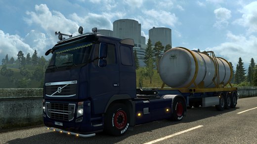 Volvo FH3