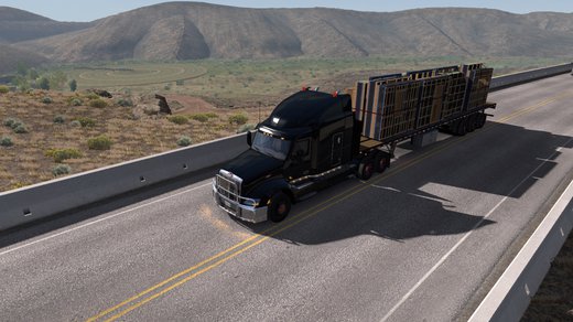 Peterbilt 579