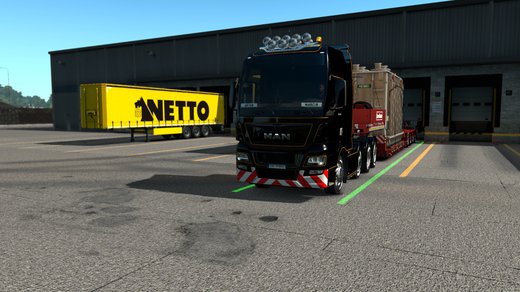 MAN TGX Euro 6