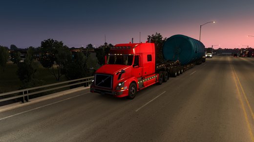 Volvo VNL 2014