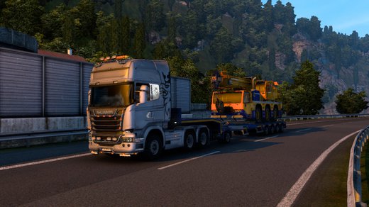 Scania Streamline