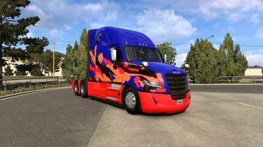 Freightliner Cascadia