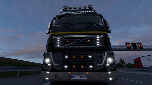 Volvo FH3
