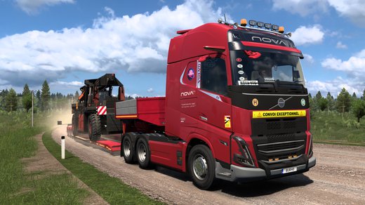 Volvo FH6
