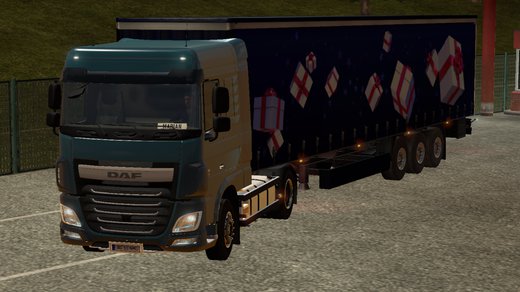 DAF XF