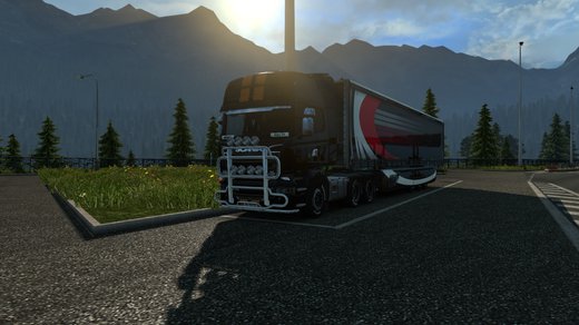 Scania Streamline