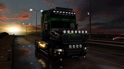 Scania T