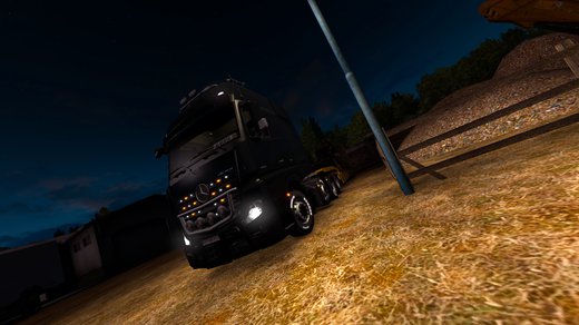 Mercedes-Benz New Actros