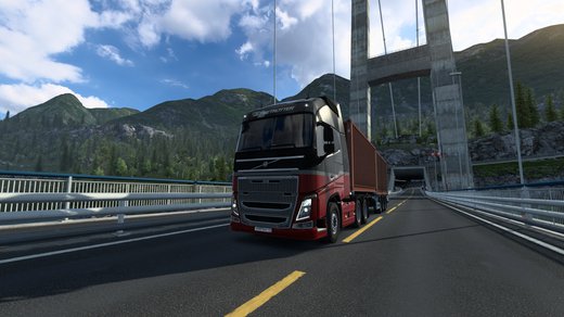 Volvo FH4