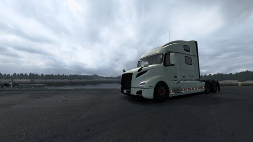 Volvo VNL 2014 2018