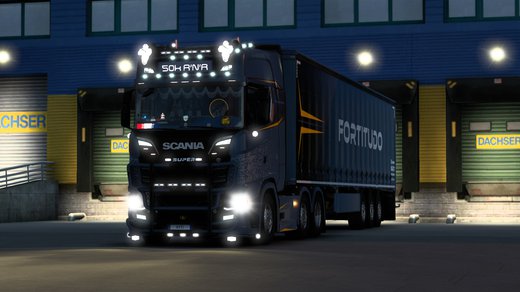 Scania S