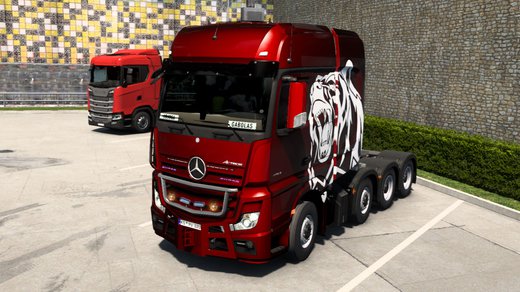 Mercedes-Benz New Actros