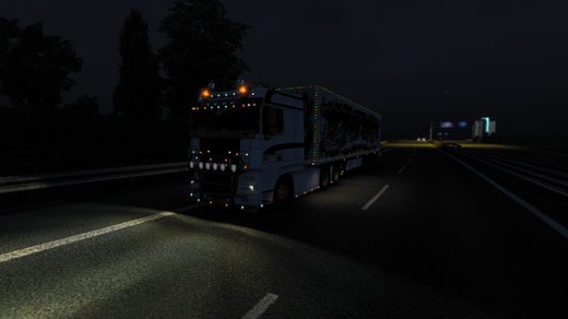 DAF XF105