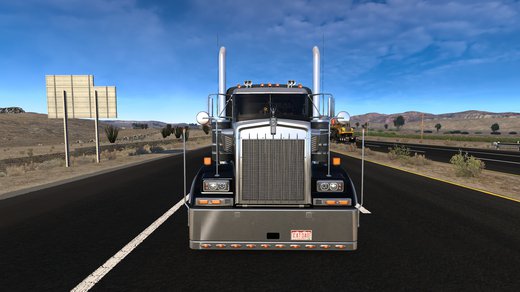 Kenworth W900