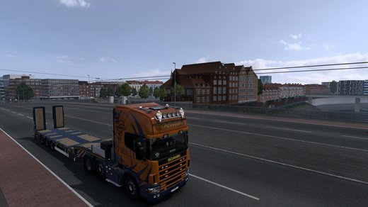 Scania R 4-series